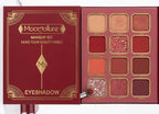 Mocallure 4-in-1 Mini Makeup Kit Eyeshadow Palette – Multi Shade Beauty Book - The Nexa Shop