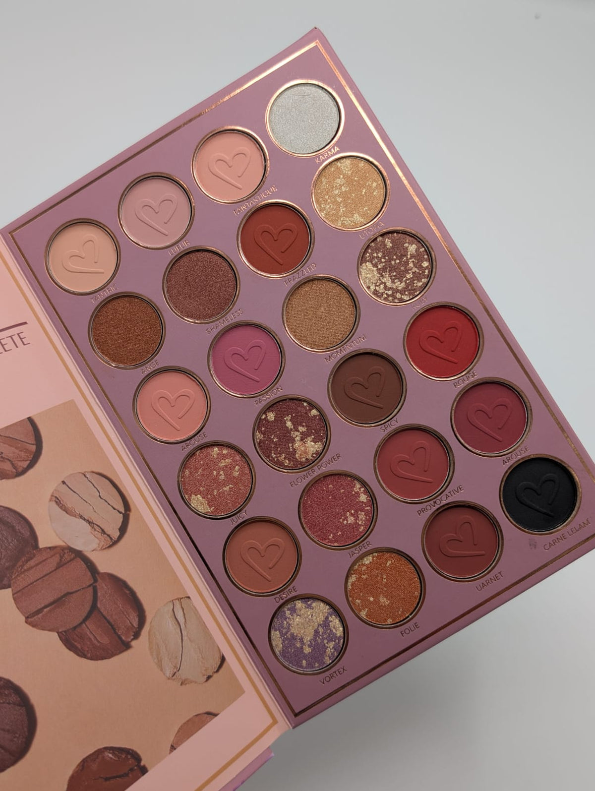 Mocallure 5-in-1 Full Face Makeup Palette - The Nexa Shop