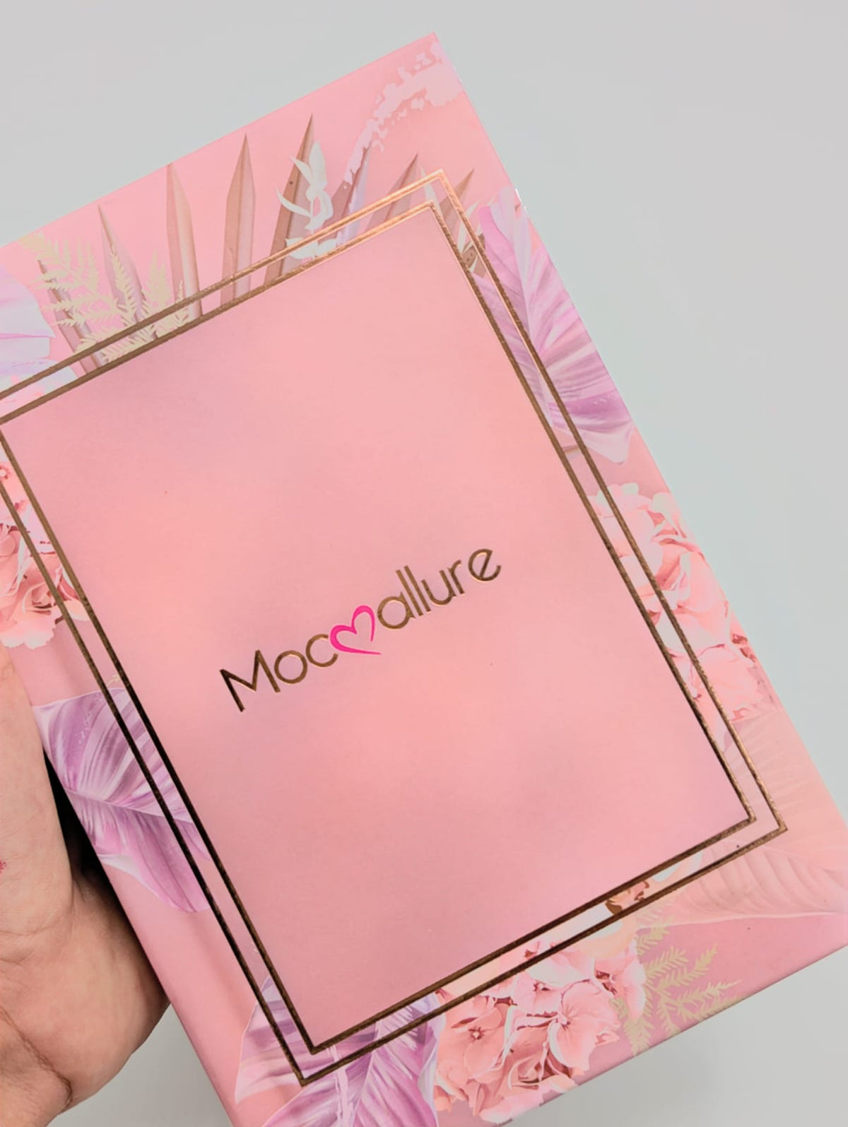 Mocallure 5-in-1 Full Face Makeup Palette - The Nexa Shop