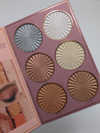 Mocallure 5-in-1 Full Face Makeup Palette - The Nexa Shop