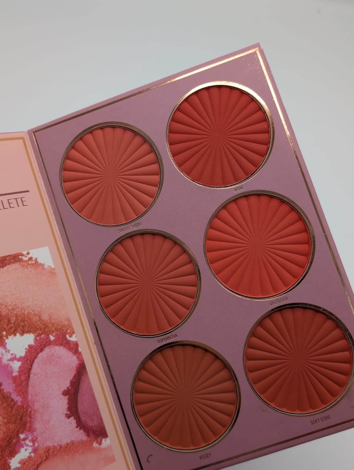 Mocallure 5-in-1 Full Face Makeup Palette - The Nexa Shop