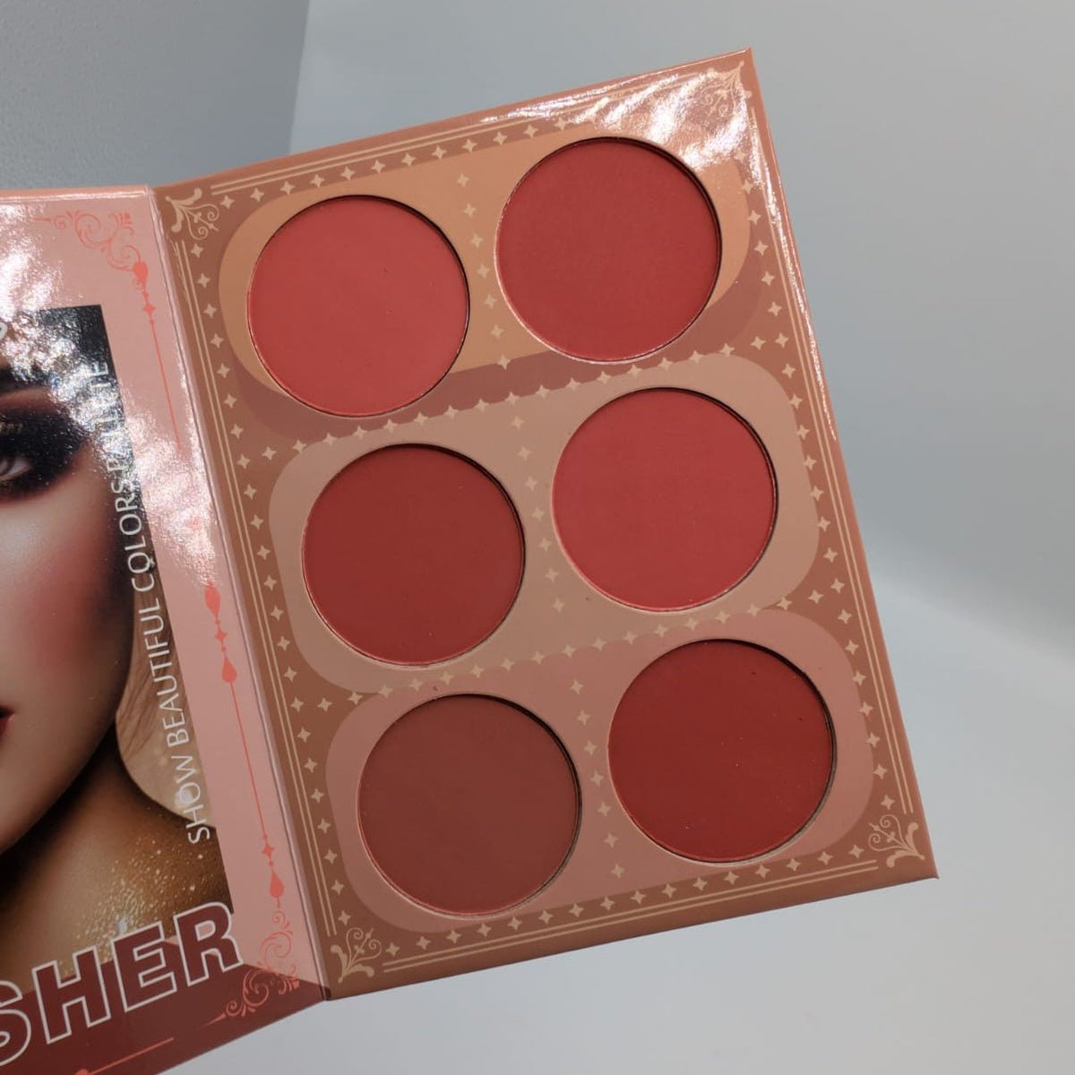 Mocallure "Know Your" Multi-Color 4-in-1 Makeup Set Palette - The Nexa Shop