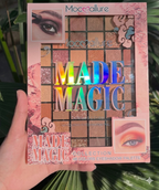 Mocallure Made Magic 48-Colors Eyeshadow Palette for Rich Eye Looks - The Nexa Shop