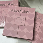 Mocallure Matte Lip Gloss Collection – Long-Lasting 12-Piece Set - The Nexa Shop