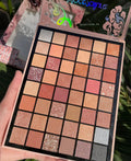 Mocallure Made Magic 48-Colors Eyeshadow Palette for Rich Eye Looks