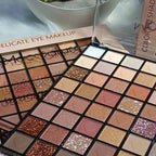 Mocallure 64-Shade Delicate Eye Makeup Palette