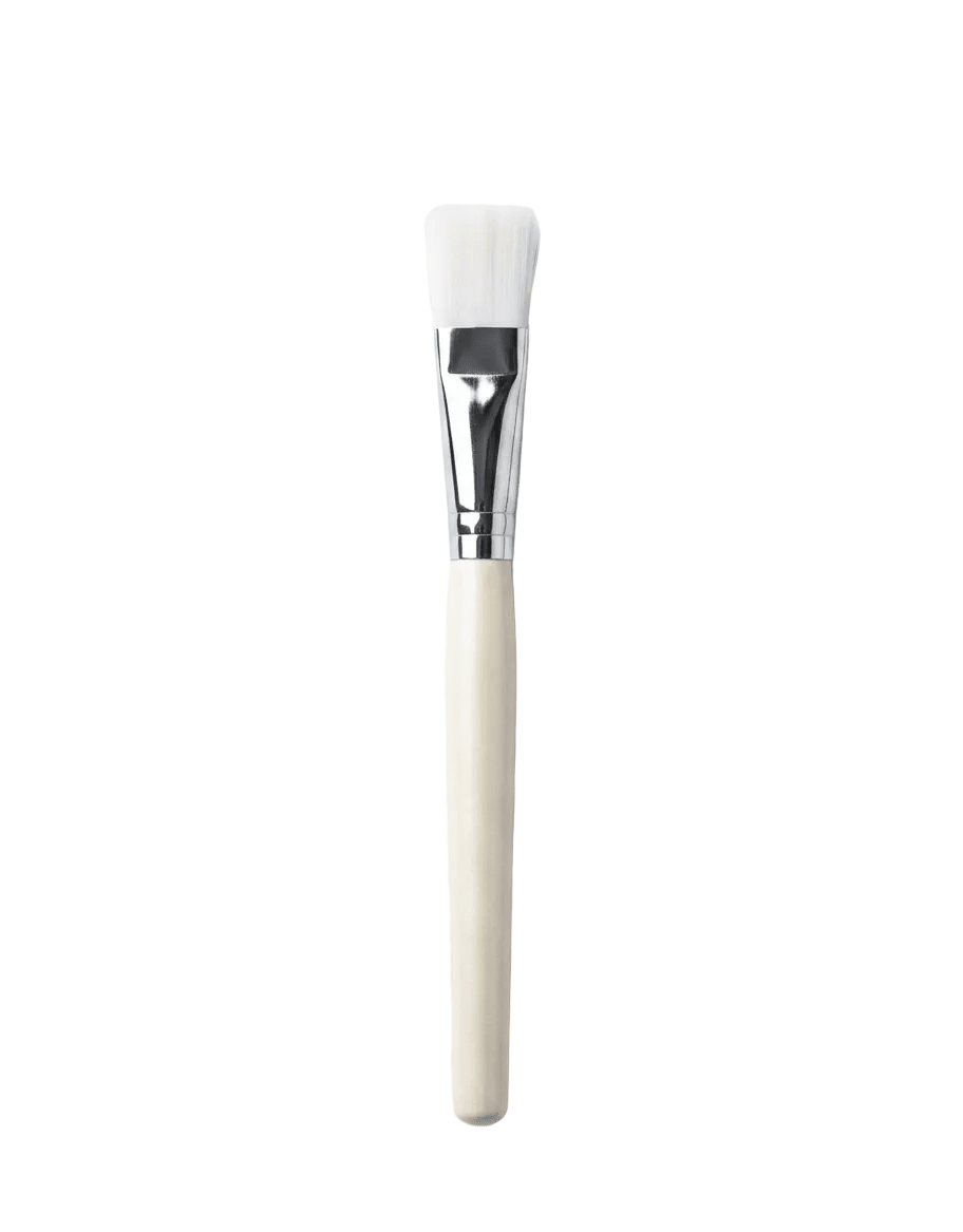 N7 Facial Application Brush – Precision Tool for Bleach, Face Masks, and Skincare - The Nexa Shop
