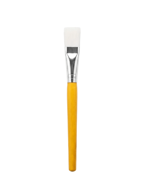 N7 Facial Application Brush – Precision Tool for Bleach, Face Masks, and Skincare - The Nexa Shop