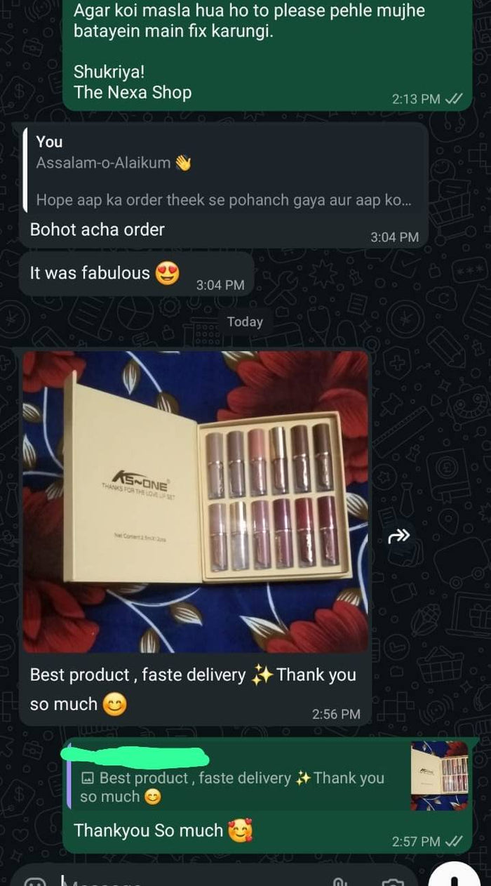 Verified Review for KS One Lipstick