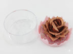 ONEYIOO 3D Rose Flower Blusher & Highlighter 2-in-1 Luminous Compact - The Nexa Shop