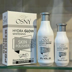 OSNY Hydra Glow Whitening Skin Polisher | Face Bleach Powder 6% Vol 20 - The Nexa Shop