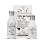 OSNY Hydra Glow Whitening Skin Polisher | Face Bleach Powder 6% Vol 20 - The Nexa Shop