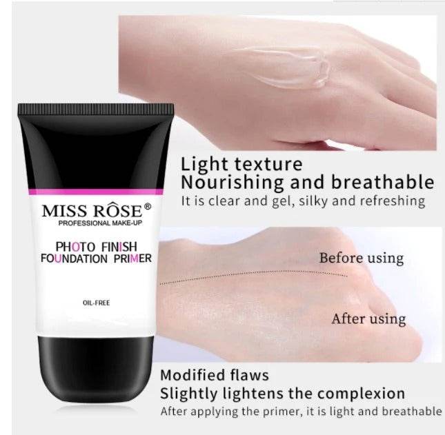 MISS ROSE Photo Finish Foundation Primer (30ml)