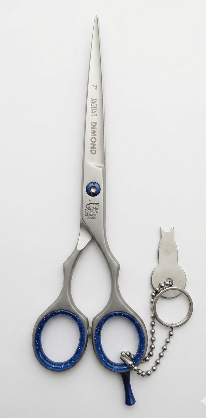 Professional Hair Cutting Scissors – High-Tech Premium Stainless Steel Salon Shears - The Nexa Shop