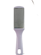 Professional Stainless Steel Foot Rasp – Heavy-Duty Callus Remover & Pedicure Scraper - The Nexa Shop