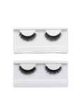 QA 3D Hand-Made Eyelashes – 2-Pcs Premium Natural Volume Lash Set - The Nexa Shop