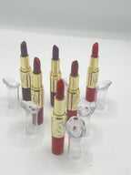 Romantic May 2 in 1 Lipstick & Lip Gloss Set - The Nexa Shop
