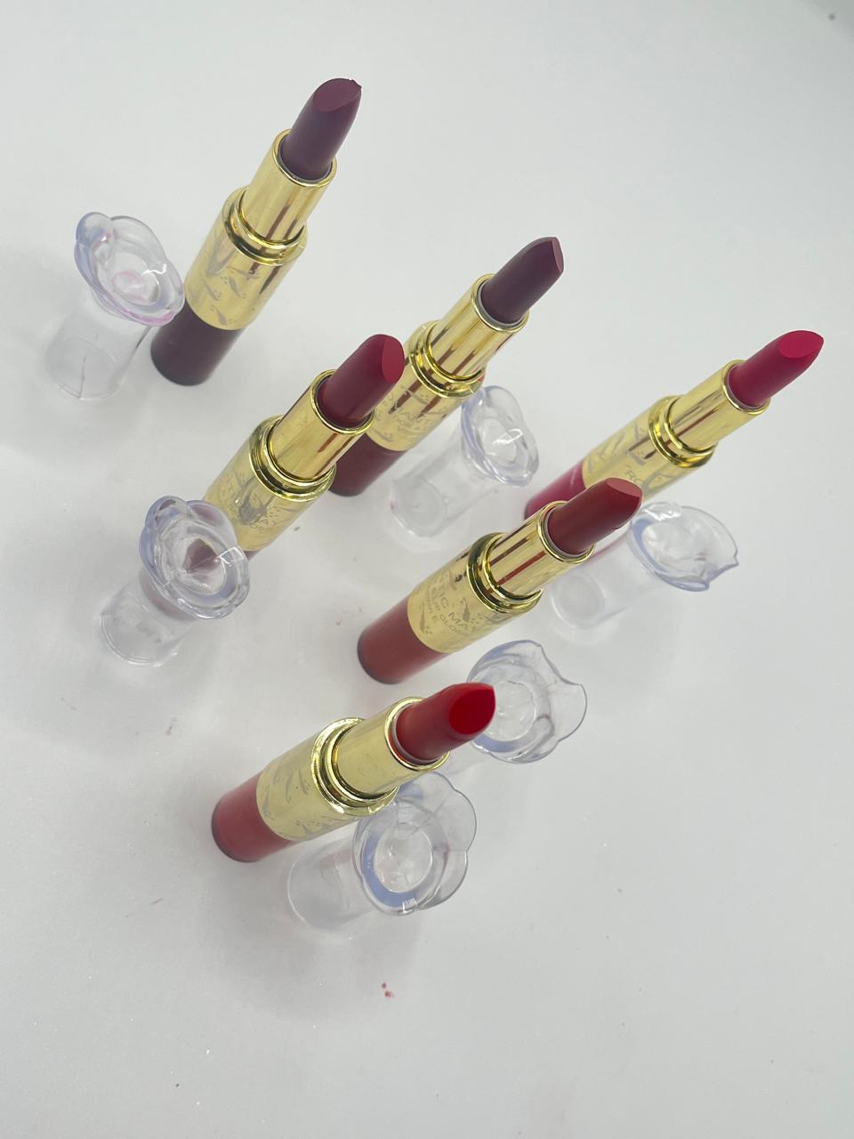 Romantic May 2 in 1 Lipstick & Lip Gloss Set - The Nexa Shop