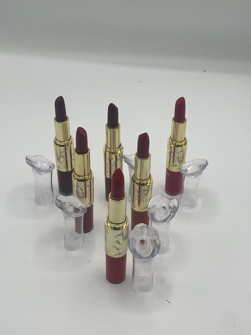 Romantic May 2 in 1 Lipstick & Lip Gloss Set - The Nexa Shop