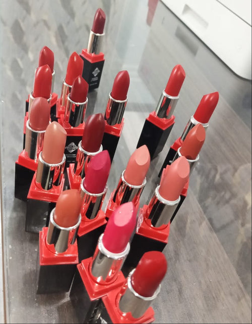 Romantic May 2-Pcs Velvet Matte Lipstick Set for Bold Color - The Nexa Shop
