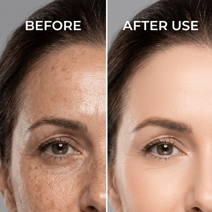 Saeed Ghani Oil-Free Sunblock SPF 60 with Vitamin C – Extra Whitening & Water Resistant - The Nexa Shop
