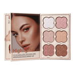 SHEGLAM 6-in-1 Beauty Book – Ultimate Professional Makeup Kit & All-in-One Palette - The Nexa Shop