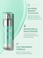 SHEGLAM Good Grip Hydrating Primer - Oil Control & Smoothing Face Primer - The Nexa Shop