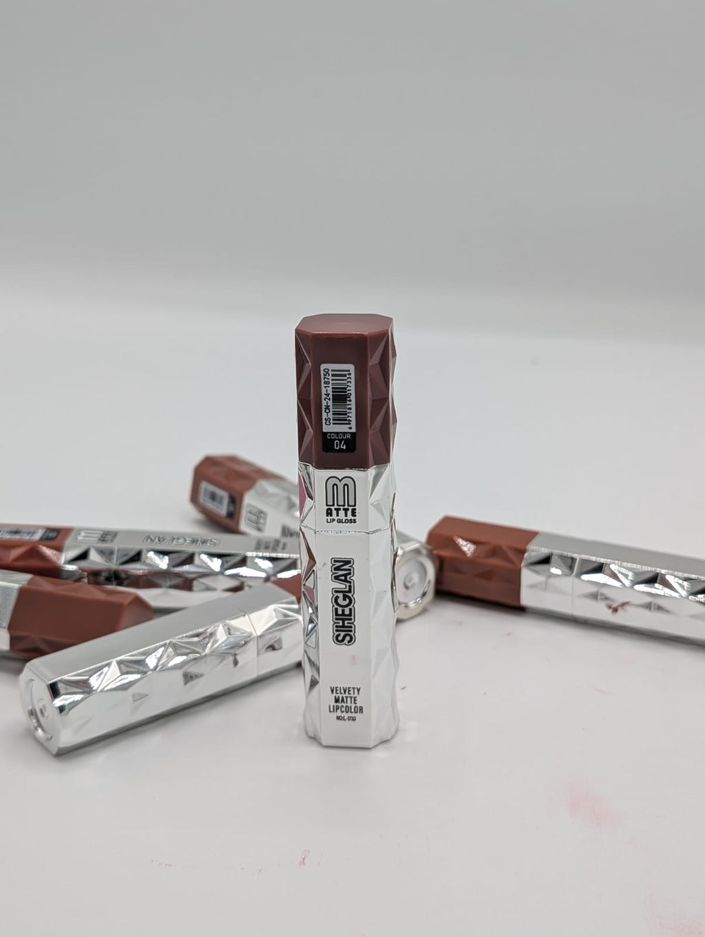 SHEGLAN Velvety Matte Lip Color Gloss - The Nexa Shop