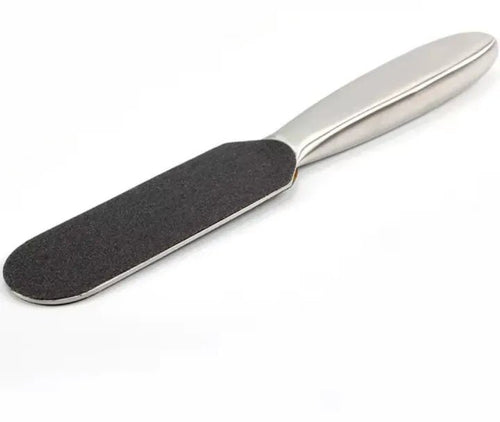 Stainless Steel Foot Filer – Professional Premium Quality Pedicure Callus Rasp & Scrubber - The Nexa Shop