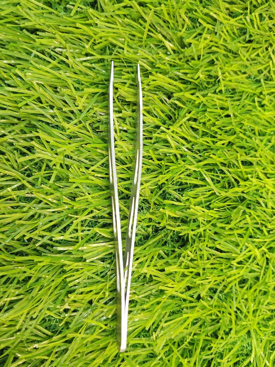 Stainless Steel Precision Tweezers – Ventilated Ultra-Fine Point Grooming Tool - The Nexa Shop