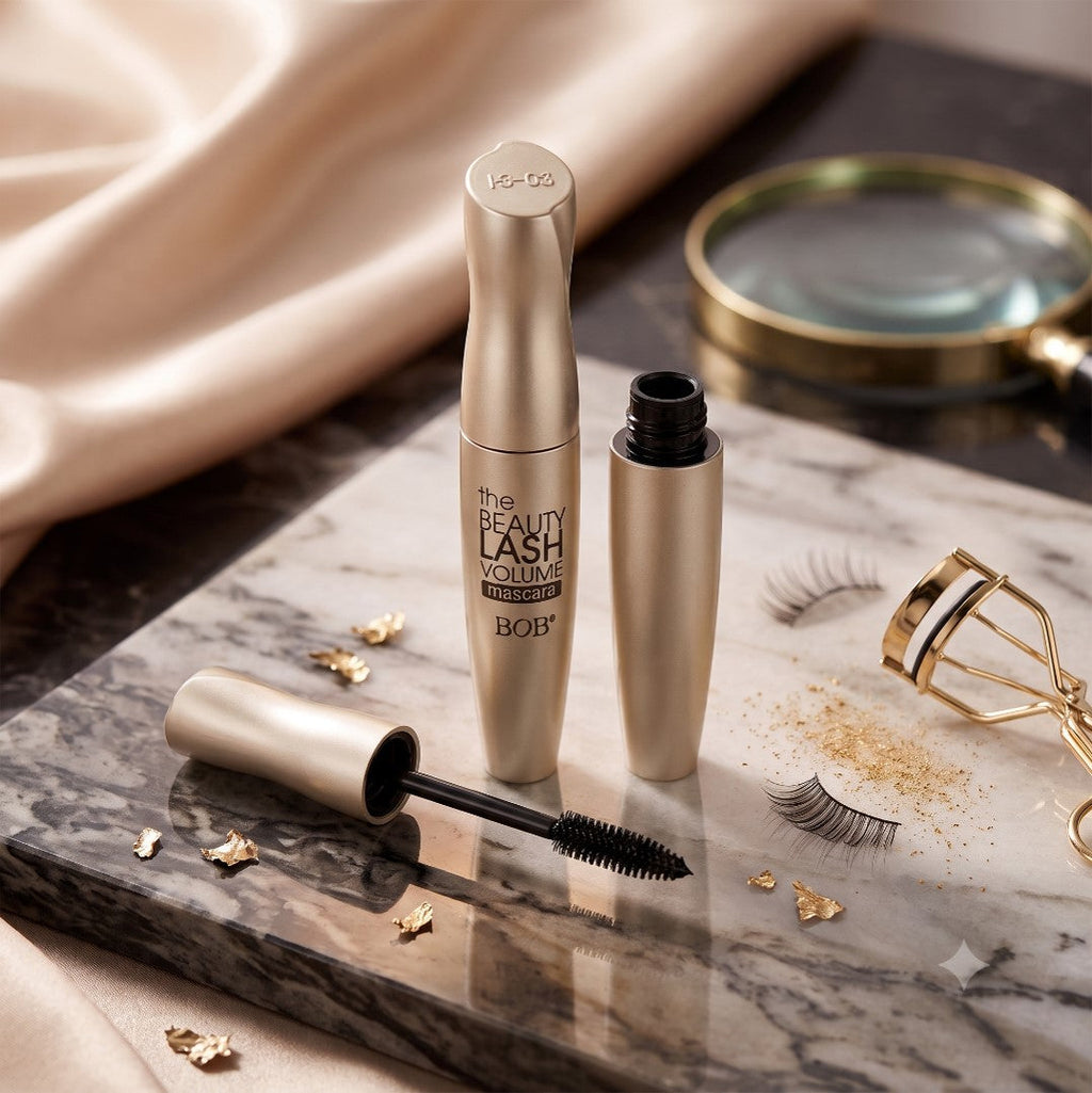 Bob Subdivide Volume and Lengthen Mascara