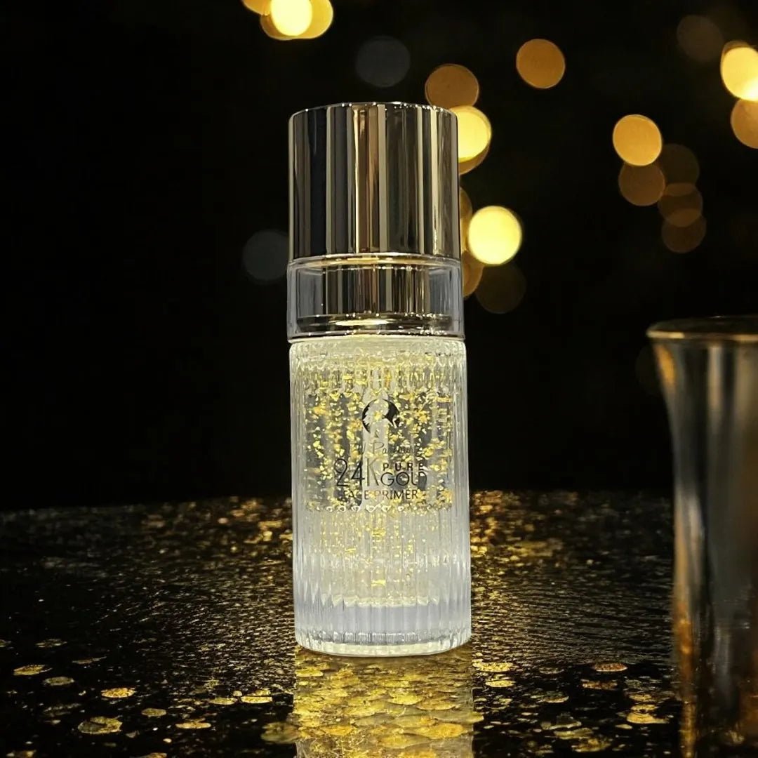TV Parlour 24K Gold Make Up Primer for a Radiant, Flawless Base - The Nexa Shop