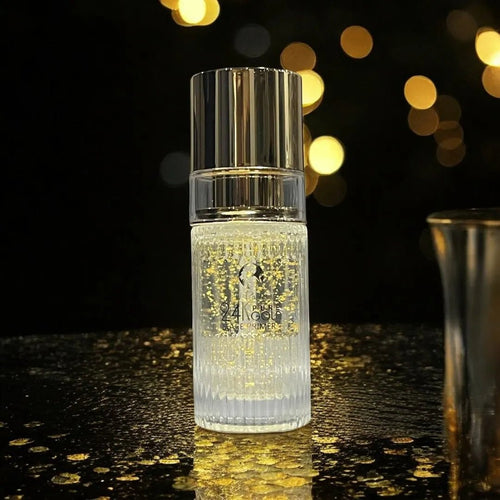 TV Parlour 24K Gold Make Up Primer for a Radiant, Flawless Base - The Nexa Shop