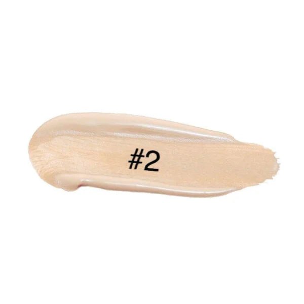 TV Parlour BB HD Glow Foundation – Smooth Radiant Finish - The Nexa Shop