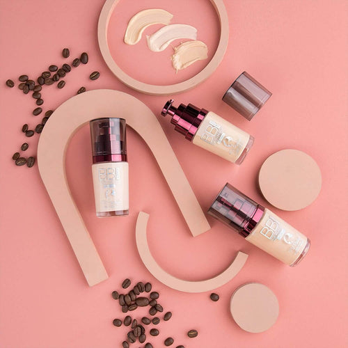 TV Parlour BB HD Glow Foundation – Smooth Radiant Finish - The Nexa Shop