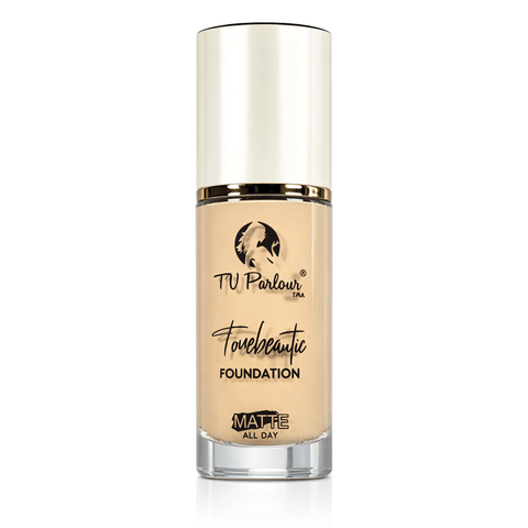 TV Parlour Flawless Matte Foundation | Long Lasting Matte Coverage - The Nexa Shop