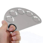 TV Parlour Foundation & Makeup Mixing Palette for Professional Blending - The Nexa Shop