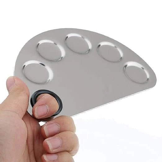 TV Parlour Foundation & Makeup Mixing Palette for Professional Blending - The Nexa Shop