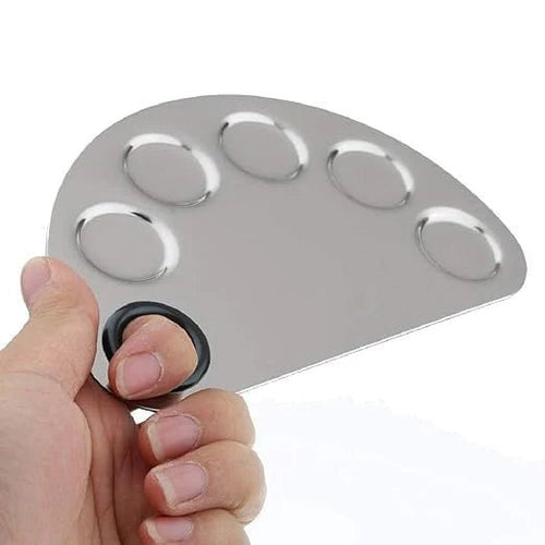 TV Parlour Foundation & Makeup Mixing Palette for Professional Blending - The Nexa Shop