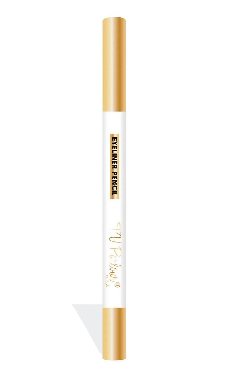 TV Parlour Kajal Eyeliner Pencil | Smooth & Long-Lasting Eye Liner - The Nexa Shop