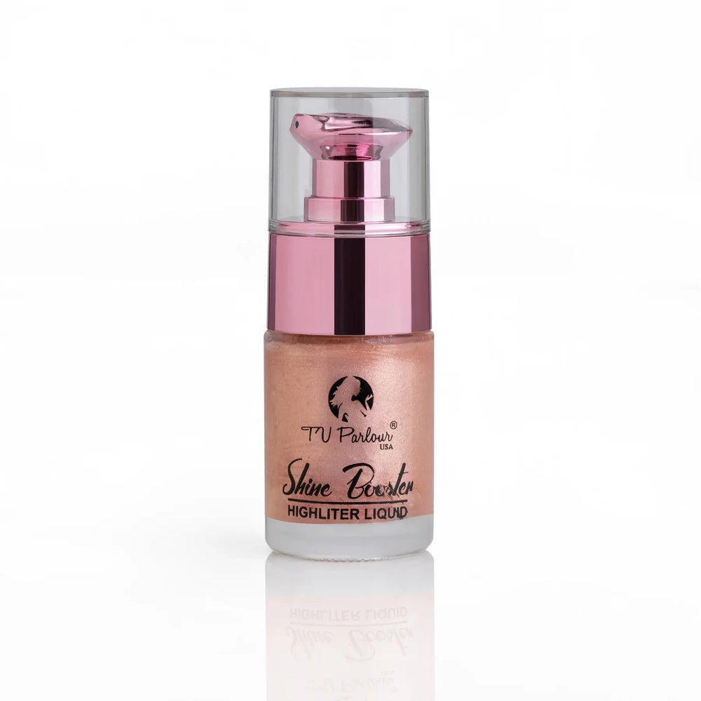 Tv Parlour Shine Booster Liquid Highlighter – Ultra-Radiant Glow & Illuminating Face Tint - The Nexa Shop