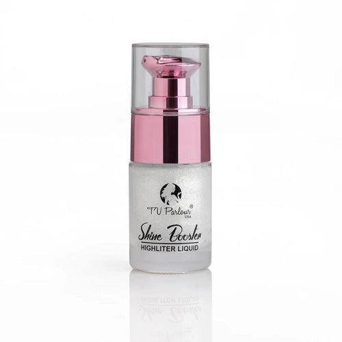 Tv Parlour Shine Booster Liquid Highlighter – Ultra-Radiant Glow & Illuminating Face Tint - The Nexa Shop
