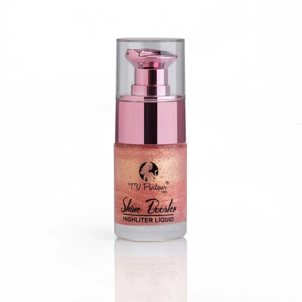 Tv Parlour Shine Booster Liquid Highlighter – Ultra-Radiant Glow & Illuminating Face Tint - The Nexa Shop