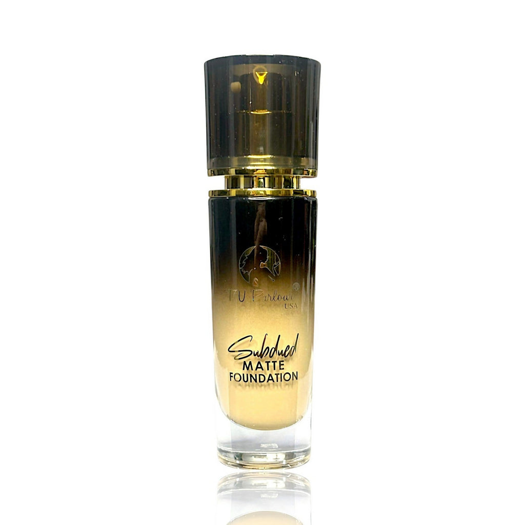 TV Parlour Subdued Matte Foundation (1 pc) | Matte Finish Liquid Foundation - The Nexa Shop