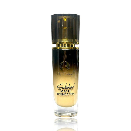 TV Parlour Subdued Matte Foundation (1 pc) | Matte Finish Liquid Foundation - The Nexa Shop