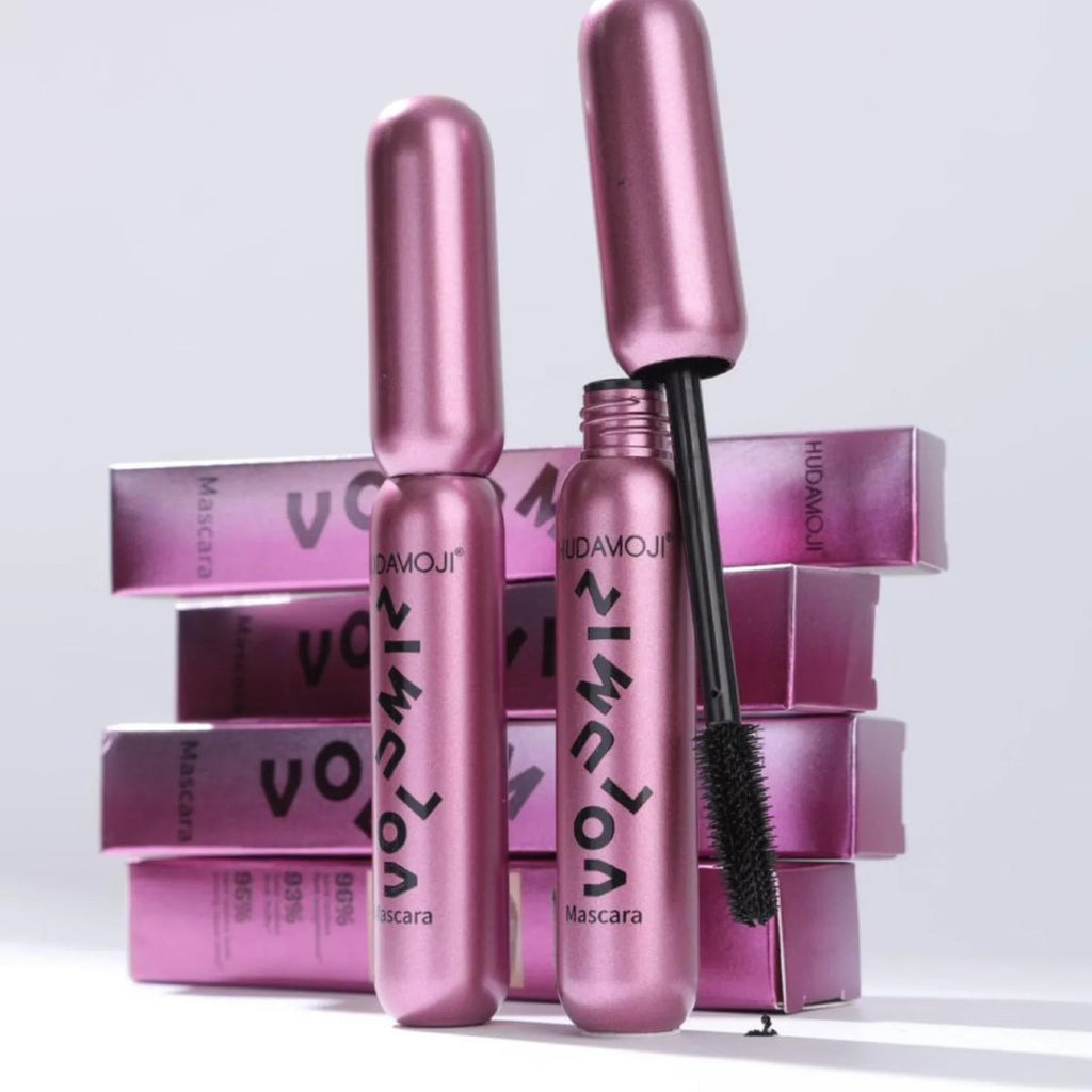 HUDAMOJI Volumizing Mascara with Flexible Fibers