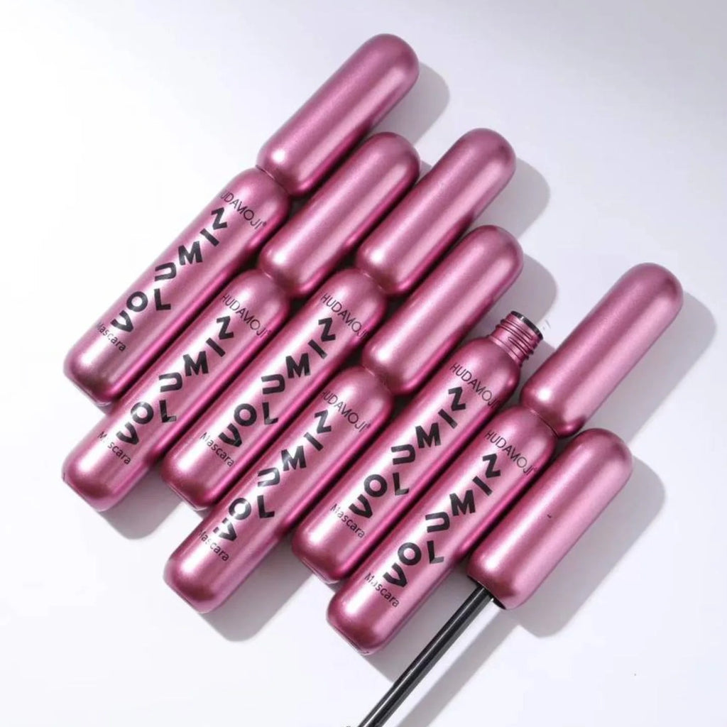 HUDAMOJI Volumizing Mascara with Flexible Fibers