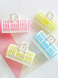 Volumizing Root Lifting Hair Rollers – Instant Clip-On Self-Grip Hair Curlers - The Nexa Shop
