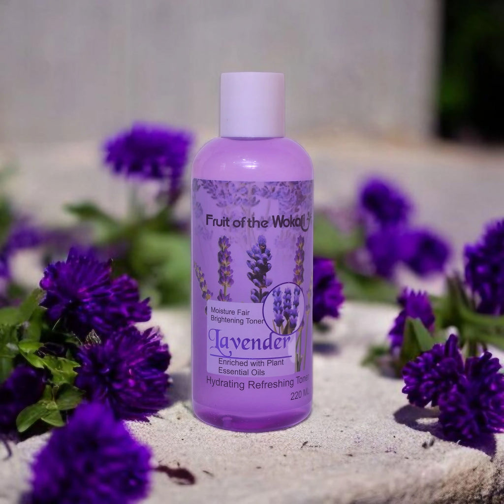 Wokali Aloe Vera Hydrating Refreshing Toner (220ml) | Moisturizing Facial Toner - The Nexa Shop